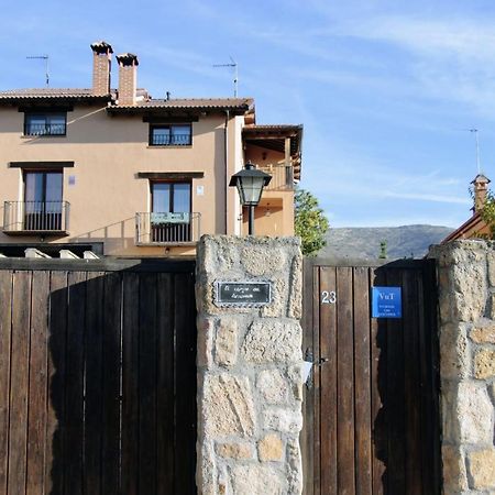 El Camino Del Arcipreste Otero de Herreros Екстериор снимка